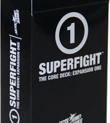 Skybound Games Board Games Superfight: The Core Deck - Expansion One