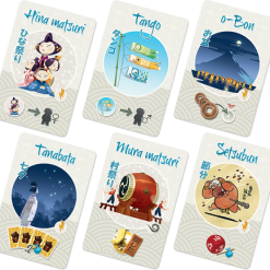 Funforge Tokaido: Matsuri