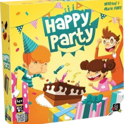 Gigamic Happy Party