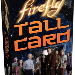 Toy Vault, Inc. Firefly: Tall Card