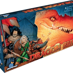 Blue Orange Games Dragon Run