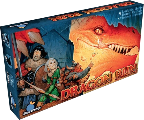 Blue Orange Games Dragon Run 1 Blue Orange Games Dragon Run