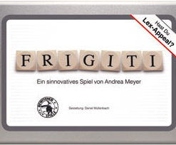 BeWitched Spiele Frigiti Board Games