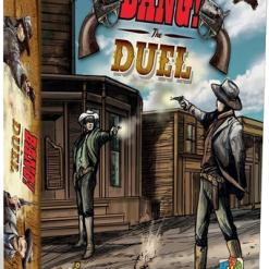 DV Giochi BANG! The Duel Board Games