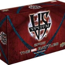 Upper Deck Entertainment Board Games Vs. System