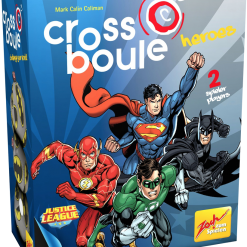 Zoch Verlag Crossboule: Heroes (German Import)