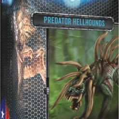 Prodos Games Alien Vs Predator: Predator Hellhound Board Games