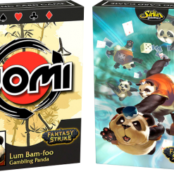 Sirlin Games Yomi: Lum Deck