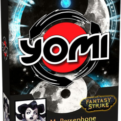 Sirlin Games Board Games Yomi: Persephone Deck