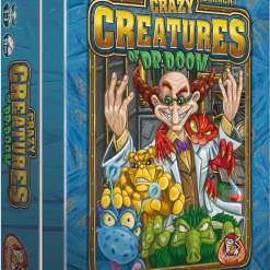Stronghold Games Crazy Creatures Of Dr. Doom