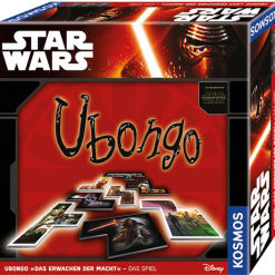 KOSMOS Ubongo: Star Wars: Das Erwachen Der Macht Board Games