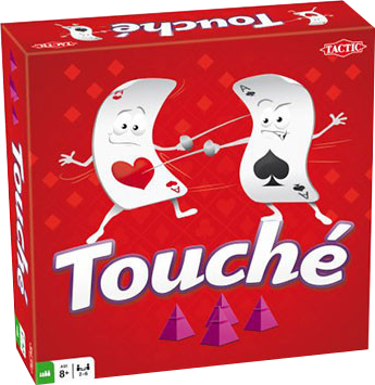 Tactic Touche Board Games 1 Tactic Touche Board Games