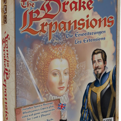 Eagle-Gryphon Games Francis Drake: The Expansions