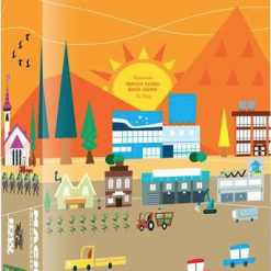 IDW Games Machi Koro: Millionaire's Row