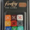 Gale Force Nine Board Games Firefly: Ship Dice