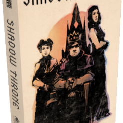 Nothing Sacred Games Board Games Shadow Throne