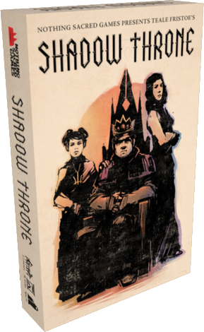 Nothing Sacred Games Board Games Shadow Throne 1 Nothing Sacred Games Board Games Shadow Throne