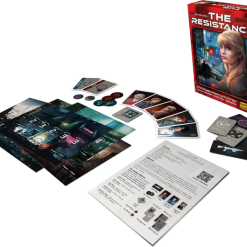 Indie Boards And Cards The Resistance 3rd Edition