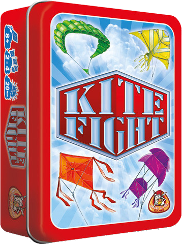 White Goblin Games Board Games Kite Fight 1 White Goblin Games Board Games Kite Fight