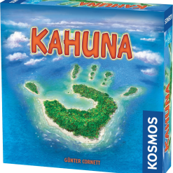 Rio Grande Games Kahuna