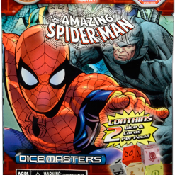 WizKids Games Board Games Marvel Dice Masters: The Amazing Spider-Man - Booster Pack