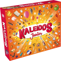 REBEL.pl Board Games Kaleidos Junior (Import)