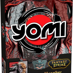 Sirlin Games Yomi: Menelker Deck Board Games