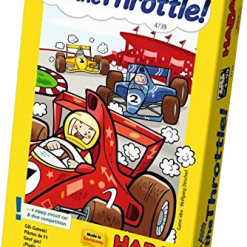 HABA Hit The Throttle! Board Games