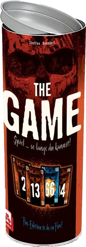 Nürnberger-Spielkarten-Verlag Board Games The Game On Fire (Import) 1 Nürnberger-Spielkarten-Verlag Board Games The Game On Fire (Import)