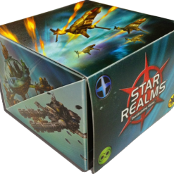 Legion Supplies Deck Boxes Star Realms: Deck Box (Square)