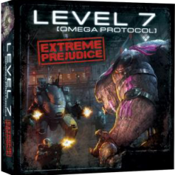 Privateer Press Level 7 [Omega Protocol]: Extreme Prejudice Board Games