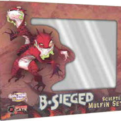 CMON Limited B-Sieged: Sculpted Mulfin Set