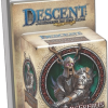 Fantasy Flight Games Board Games Descent: Journeys In The Dark (Second Edition) - Ardus Ix'Erebus Lieutenant Pack