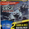 WizKids Games Board Games Dungeons & Dragons Dice Masters: Faerûn Under Siege - Booster Pack