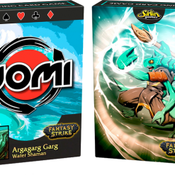 Sirlin Games Yomi: Argagarg Deck Board Games