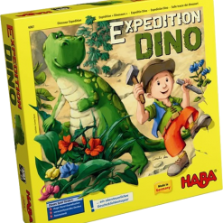 HABA Expedition Dino
