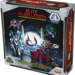 Ares Games Galaxy Defenders: Elite Alien Legion
