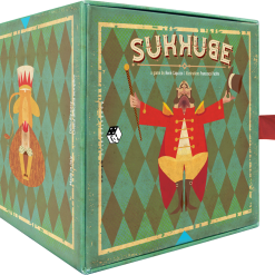 Apokalypse Inc Sukkube Board Games