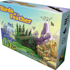 Nothing Sacred Games Birds Of A Feather