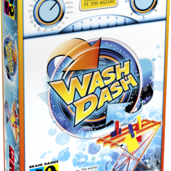 Brain Games Wash Dash