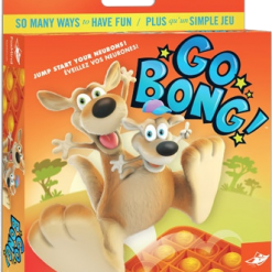 FoxMind Board Games Go Bong!