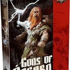 CMON Limited Blood Rage: Gods Of Ásgard Board Games