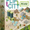 Tasty Minstrel Games Flip City: Reuse Board Games