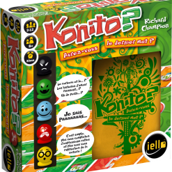 IELLO Board Games Konito?