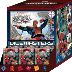 WizKids Games Marvel Dice Masters: The Amazing Spider-Man - Gravity Feed Board Games
