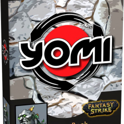 Sirlin Games Board Games Yomi: Rook Deck