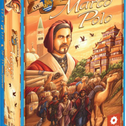 Filosofia Édition Board Games The Voyages Of Marco Polo (French)