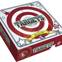 Board Games Targets (Blackrock Editions)