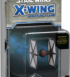 Fantasy Flight Games Board Games Star Wars: X-Wing Miniatures Game - TIE/fo Fighter Expansion Pack