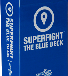 Skybound Games Superfight: The Blue Deck